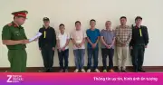 Khởi tố 6 bị can đổ trái phép gần 800 tấn chất thải xây dựng ở TP.HCM