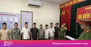 Khởi tố 8 bị can khai thác vàng trái phép tại Thái Nguyên