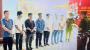 Khởi tố 8 bị can trong vụ nhận hối lộ cấp giấy kiểm dịch động vật tại Đắk Lắk