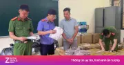 Khởi tố chủ đường dây sản xuất 16.000 sản phẩm thời trang Owen giả