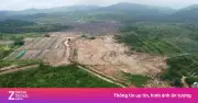 Khởi tố chủ đầu tư vụ vỡ hồ chứa nước trên núi Tân Lai, Lâm Đồng