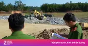 Khởi tố giám đốc công ty bán đất san lấp sai quy định tại Quảng Ngãi