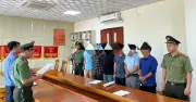 Khởi tố Giám đốc Lê Anh Tuấn cùng 5 đồng phạm vụ LAS-XD 909
