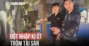Khởi tố hai đối tượng từ TP.HCM đến Đắk Lắk rủ nhau trộm cắp tài sản