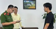 Khởi tố quản lý xưởng trà Nguyễn Quang Lợi vì sản xuất hàng giả