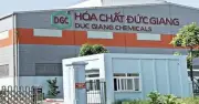 Khởi tố Tổng Giám đốc và 2 lãnh đạo Hóa chất Đức Giang vì gây ô nhiễm