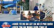 Khởi tố vụ lật ca nô Phú Quốc, tạm giữ thuyền trưởng