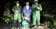 Khởi tố vụ án vận chuyển 74 kg vật liệu nổ từ Lào về Việt Nam