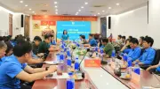 Khối thi đua Công đoàn ngành Trung ương sơ kết 6 tháng đầu năm 2026