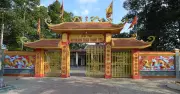 Khám phá miễu linh Ô Đùng thờ Bố chánh Trần Tuyên ở Vĩnh Long