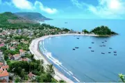 Khám phá vùng biển Quỳnh Thơ Mộng ở Nghệ An