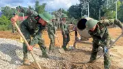 Khẩn trương khắc phục hậu quả lũ quét, xây khu tái định cư tại Lai Châu