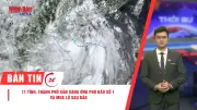 Khẩn trương ứng phó bão Maysak, giảm trừ gia cảnh y tế giáo dục từ 1/7