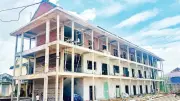 Khẩn trương xây dựng 4 trường học vùng biên Quảng Ngãi trước năm học mới