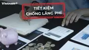 Không ban hành chương trình tiết kiệm chống lãng phí bị phạt tới 10 triệu đồng