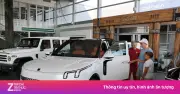 Khủng hoảng nhiên liệu thúc đẩy người Nga chuyển sang xe điện Trung Quốc