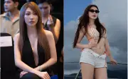 Không Tử Quỳnh: Công chúa đầu tay gợi cảm ở tuổi 35
