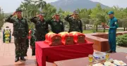Khánh Hòa cất bốc 3 hài cốt liệt sĩ, tìm nhân chứng Nhà lao Thành Diên Khánh