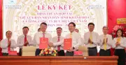Khánh Hòa hợp tác Bưu điện Việt Nam phát triển UAV kinh tế tầm thấp