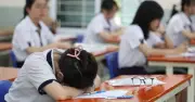 Khánh Hòa hủy toàn bộ kết quả thi thí sinh mang điện thoại vào phòng thi