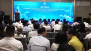 Khánh Hòa ký kết hợp tác phát triển cảng biển và logistics