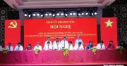 Khánh Hòa: Người đứng đầu quan liêu, xa dân có thể không được bổ nhiệm lại