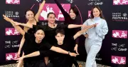 Khánh Thi cùng học trò quyết tạo bất ngờ tại giải khiêu vũ châu Á 2026 trên sân nhà
