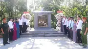 Khánh thành Bia di tích Chi bộ Thạnh Bình – chi bộ Đảng đầu tiên của huyện Tiên Phước