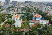 Khánh thành công trình chỉnh trang Bệnh viện Phạm Ngọc Thạch tại TPHCM