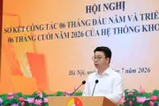 Kho bạc Nhà nước khẳng định vai trò quản lý tài chính công và chuyển đổi số
