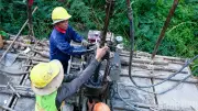 Khảo sát địa chất dự án đường trên cao Nguyễn Văn Linh, TP.HCM