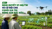 Khoa học công nghệ mở ra dư địa mới cho nông sản Việt Nam