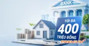 Khoản vay giá trị nhỏ tại tổ chức tín dụng tăng tối đa lên 400 triệu đồng