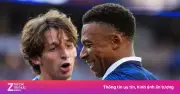 Khoảnh khắc World Cup: Bản lĩnh Mbappe giúp Pháp, Morocco vào tứ kết