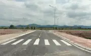 Khu tái định cư đường sắt tốc độ cao đầu tiên tại Hà Tĩnh cơ bản hoàn thành