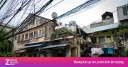 Khu tập thể Trương Định 50 năm tuổi sắp được cải tạo thành chung cư 30 tầng