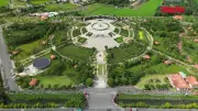 Khu truyền thống cách mạng Xuân Mậu Thân 1968: Điểm đến lịch sử giữa lòng Bình Chánh