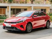 KIA K3 2025 chạy lướt: Lựa chọn tiết kiệm cho sedan hạng C