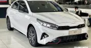 KIA K3 chỉ còn một phiên bản tại đại lý, chờ thế hệ mới ra mắt năm 2027