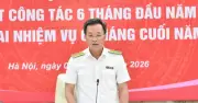 Kiểm toán Nhà nước chuyển 5 vụ việc có dấu hiệu tội phạm sang cơ quan điều tra