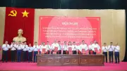 Kiểm toán nhà nước ký quy chế phối hợp với ba tỉnh Ninh Bình, Hưng Yên, Thanh Hóa