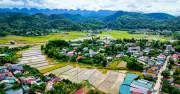 Kiểm tra Chương trình MTQG tại xã Hòa An: 103,7 tỷ đồng đã giải ngân