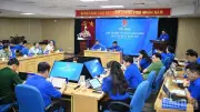 Kiểm tra nhận thức Nghị quyết Đại hội Đoàn XIII trên ứng dụng thông minh