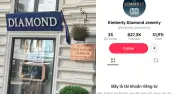 Kimberly Diamond hủy livestream CEO, chuyển TikTok sang chế độ riêng tư