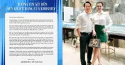 Kimberly Diamond lên tiếng giữa làn sóng quan tâm từ vụ buôn lậu kim cương