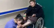 Kiên trì cắn ngón chân chồng 5 năm, người vợ nhận lại điều thần kỳ