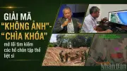 Kiến trúc sư Nguyễn Xuân Thắng: Người giải mã không ảnh tìm mộ liệt sĩ