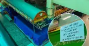 Kinh doanh vàng bạc đá quý ở chợ An Đông ảm đạm, hàng loạt tiệm đóng cửa