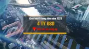 Kiều hối về TP.HCM giảm do kinh tế toàn cầu chậm lại