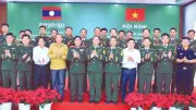 Kết nghĩa biên phòng Nghệ An-Lào: 12 năm giữ vững chủ quyền biên giới